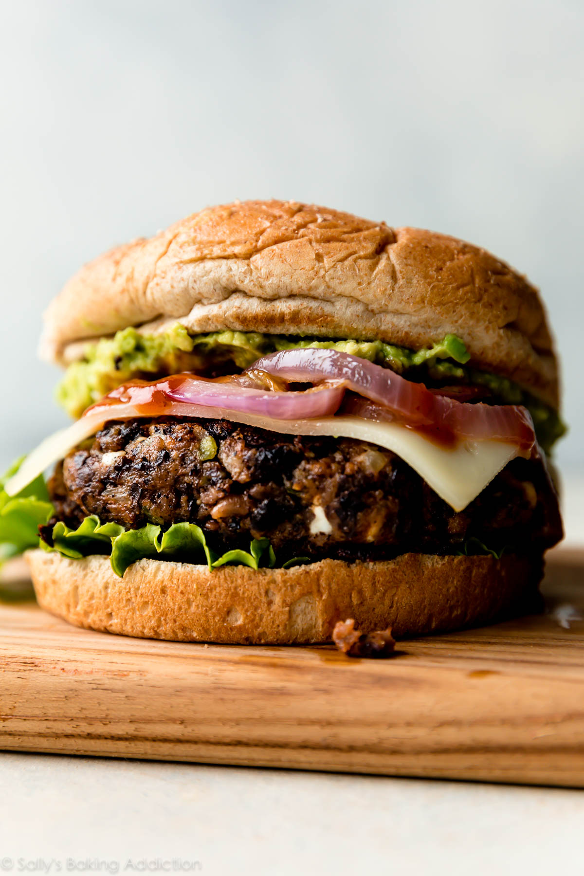 Burger du boucher
