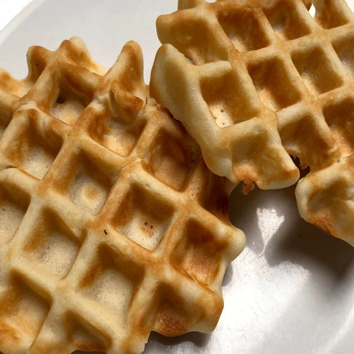 Dessert maison